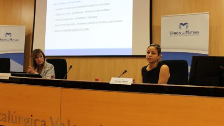 1Autónomos FEMEVAL y Unión de Mutuas