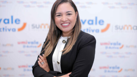 Houría ech chaibi. presidenta Umivale Activa