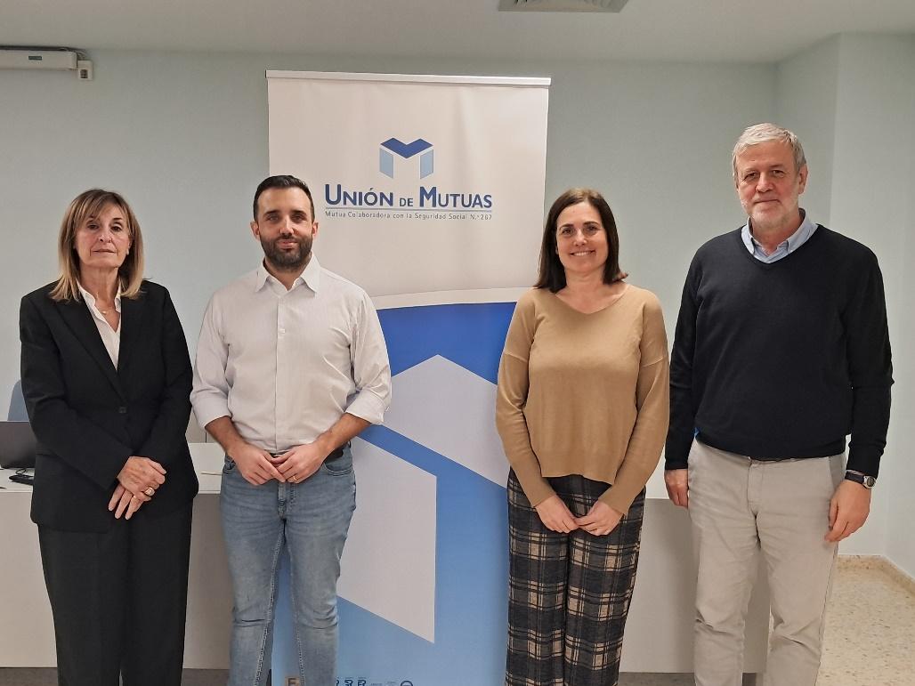 union de mutuas 19 de febrero