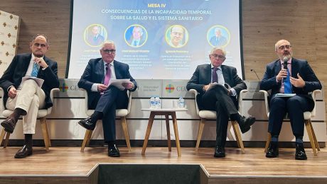 Jornada Incapacidad Temporal en España – Mesa de Sanidad (2)