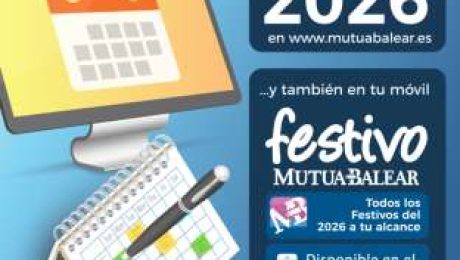 NP – Calendarios laborales 2026 Mutua Balear v1