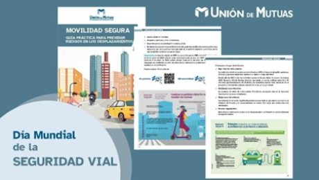 2026-06-11 Imagen Unión de Mutuas lanza Movilidad segura