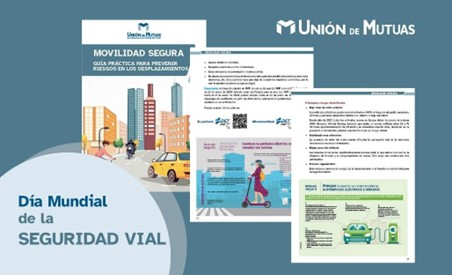 2026-06-11 Imagen Unión de Mutuas lanza Movilidad segura