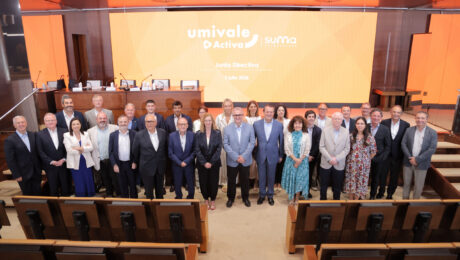 Asamblea General Umivale activa 2026